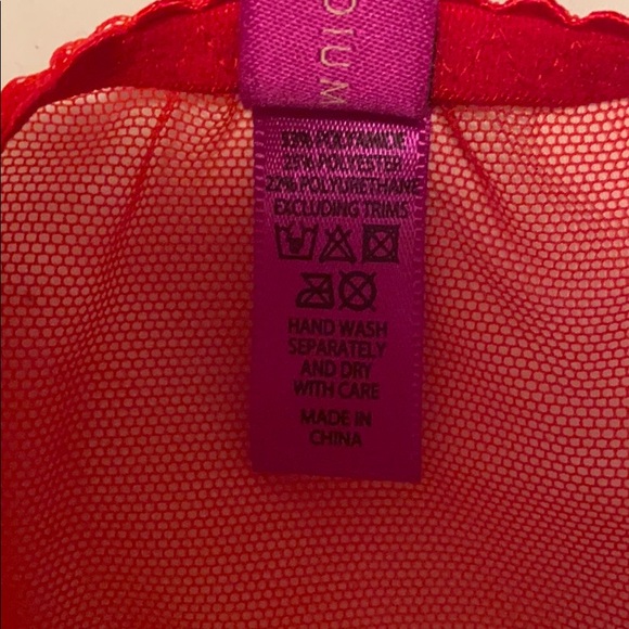 NWT L’Agent by AP Mariona Lace Cutout Brief Panty - Picture 9 of 11